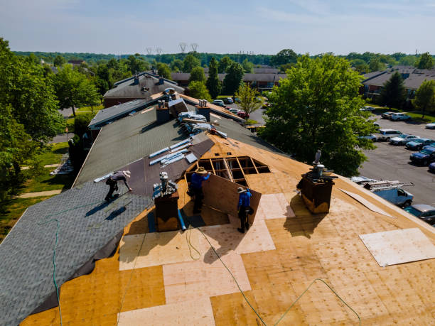 24/7 Emergency Storm Damage Roof Repair experts in Independence, VA