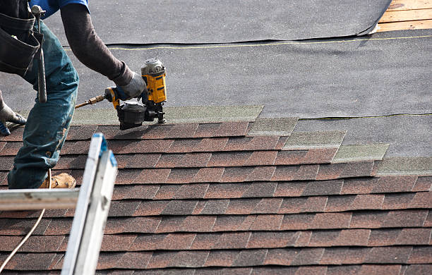 Licensed Storm Damage Roof Repair service in Independence, VA - Brentwood Metal Roofing